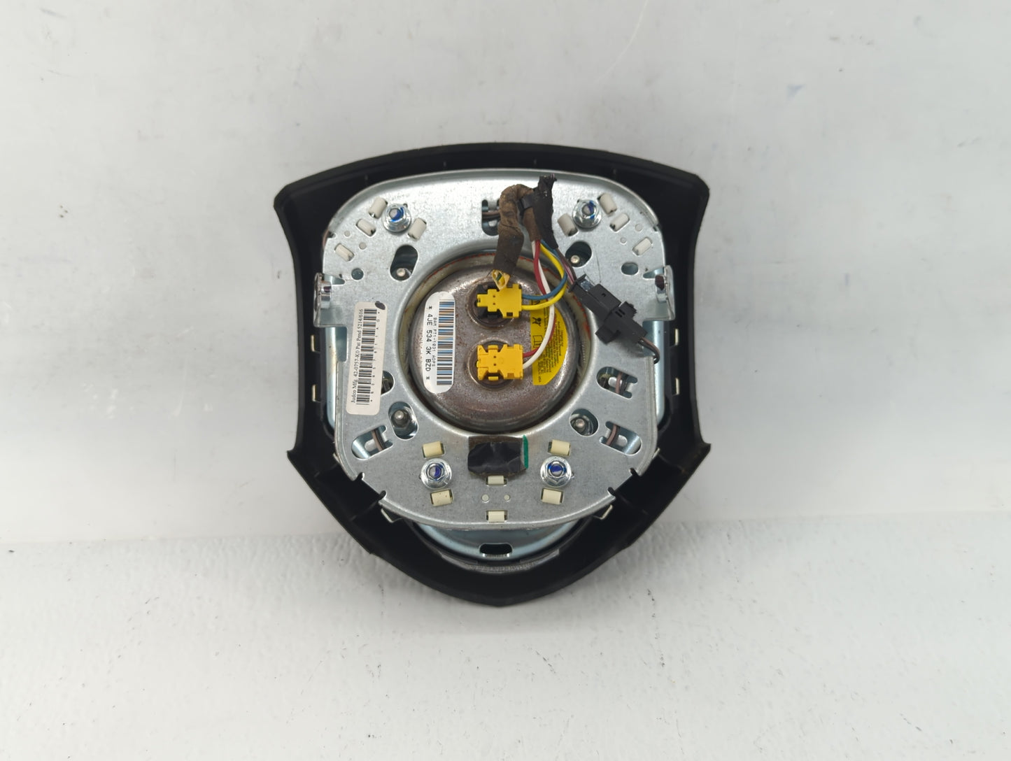 2020 Dodge Journey Air Bag Driver Left Steering Wheel Mounted P/N:P1SL29DX9AD Fits OEM Used Auto Parts - Oemusedautoparts1.c