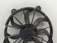 2009-2020 Dodge Journey Left Radiator Fan Motor Assembly - Oemusedautoparts1.com