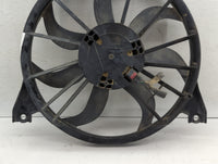 2009-2020 Dodge Journey Left Radiator Fan Motor Assembly - Oemusedautoparts1.com