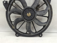 2009-2020 Dodge Journey Left Radiator Fan Motor Assembly - Oemusedautoparts1.com