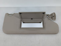2015 Dodge Journey Sun Visor Shade Replacement Passenger Right Mirror Fits OEM Used Auto Parts - Oemusedautoparts1.com