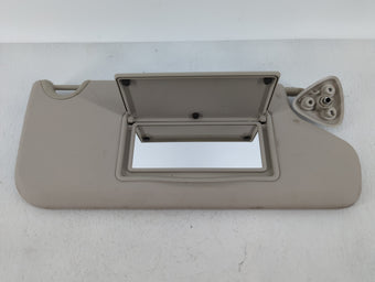 compare product 2015 Dodge Journey Sun Visor Shade Replacement Passenger Right Mirror Fits OEM Used Auto Parts