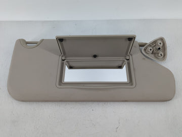 2015 Dodge Journey Sun Visor Shade Replacement Passenger Right Mirror Fits OEM Used Auto Parts - Oemusedautoparts1.com