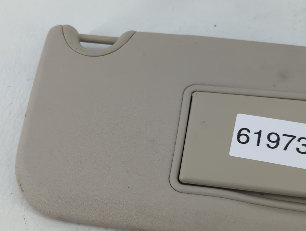 2011-2017 Dodge Journey Sun Visor Shade Replacement Passenger Right Mirror Fits Fits 2011 2012 2013 2014 2015 2016 2017 OEM 