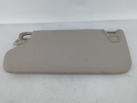 2015 Dodge Journey Sun Visor Shade Replacement Passenger Right Mirror Fits OEM Used Auto Parts - Oemusedautoparts1.com