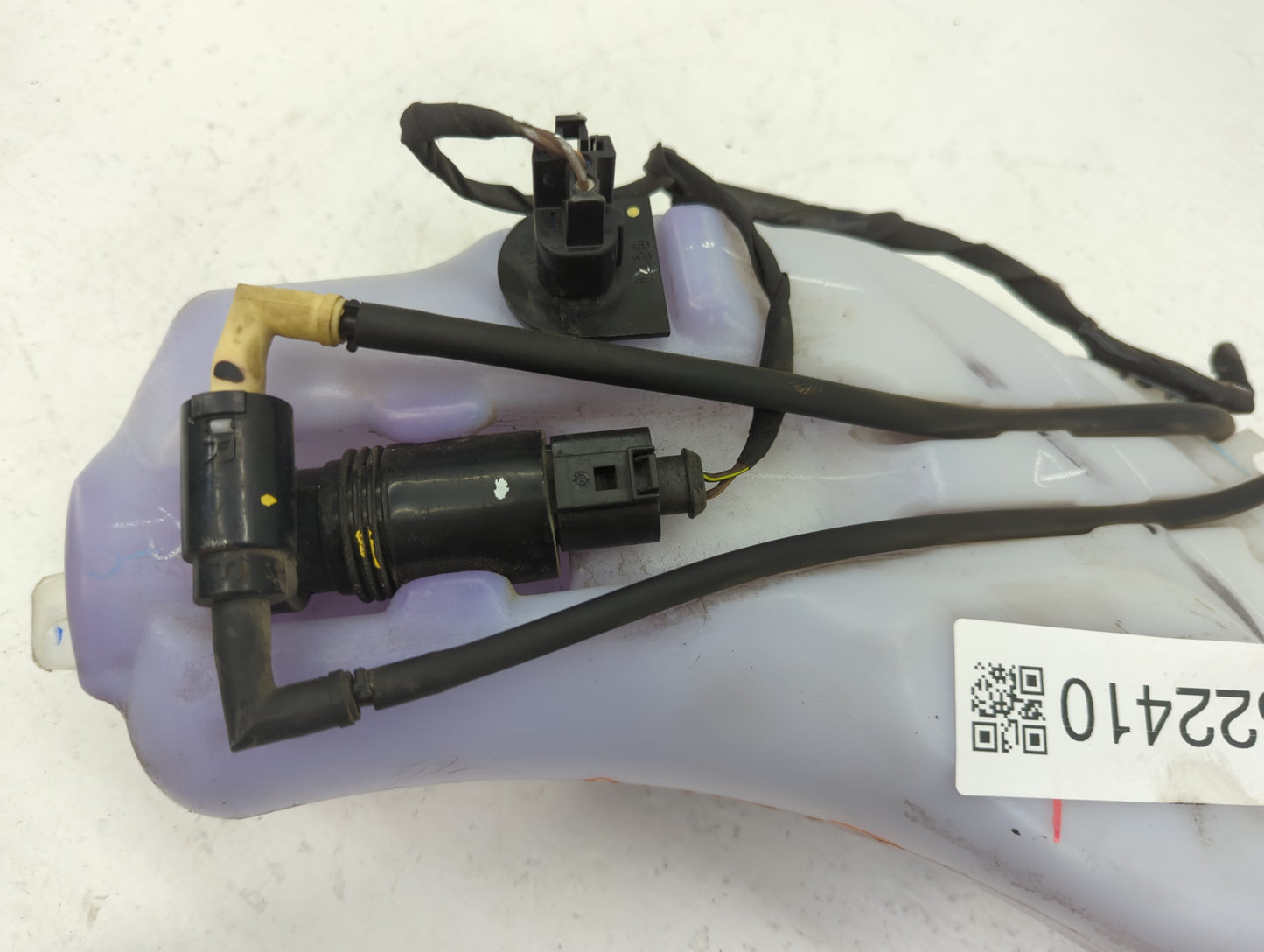 2015 Dodge Journey Windshield Washer Fluid Reservoir Bottle Oem - Oemusedautoparts1.com