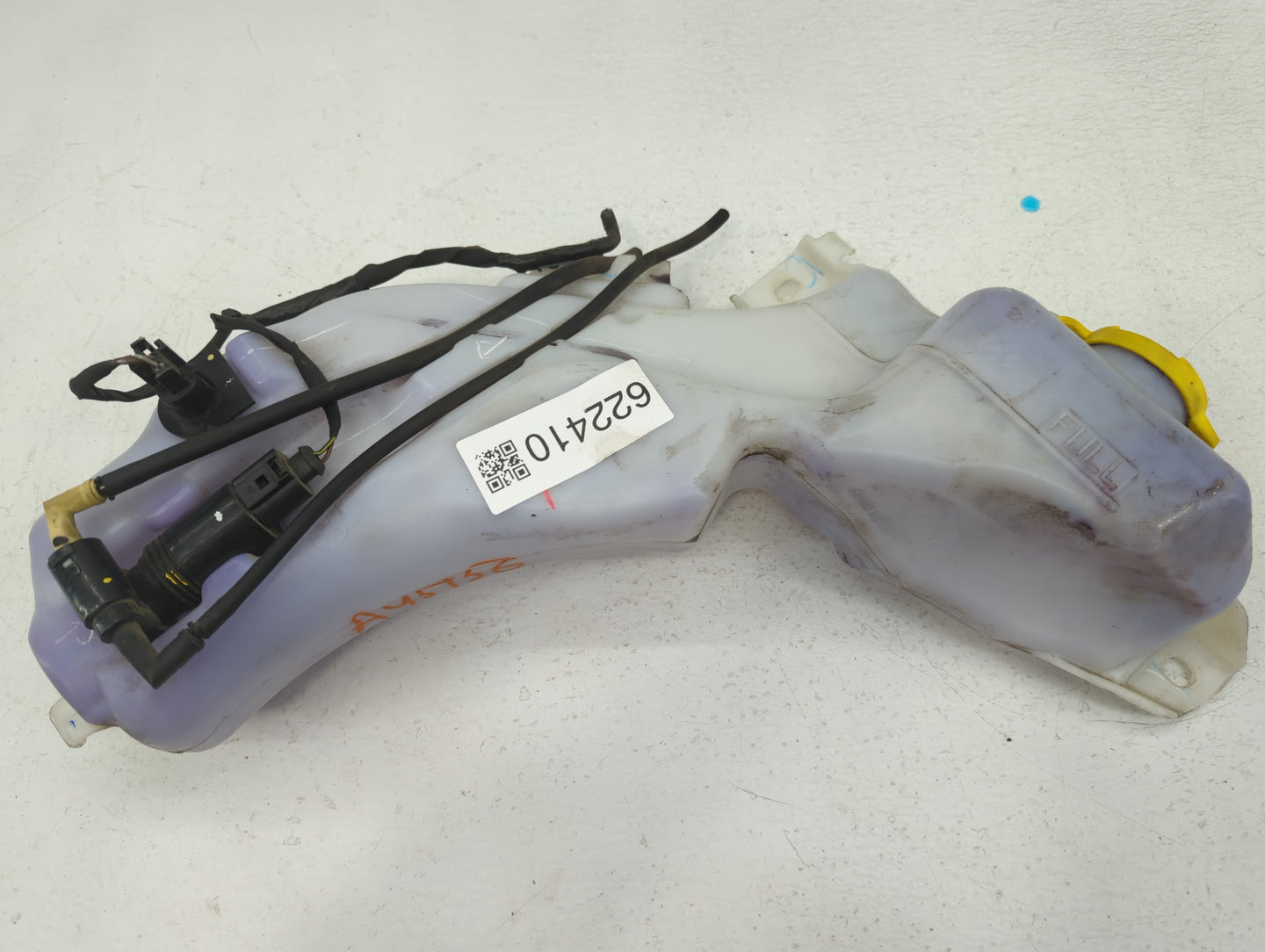 2015 Dodge Journey Windshield Washer Fluid Reservoir Bottle Oem - Oemusedautoparts1.com
