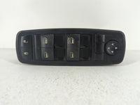 2015 Dodge Journey Master Power Window Switch Replacement Driver Side Left P/N:68084001AC Fits OEM Used Auto Parts - Oemused