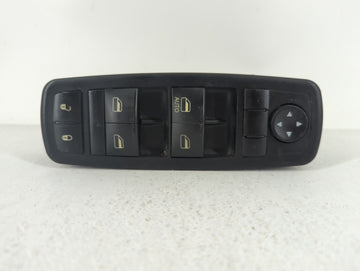 2015 Dodge Journey Master Power Window Switch Replacement Driver Side Left P/N:68084001AC Fits OEM Used Auto Parts - Oemused