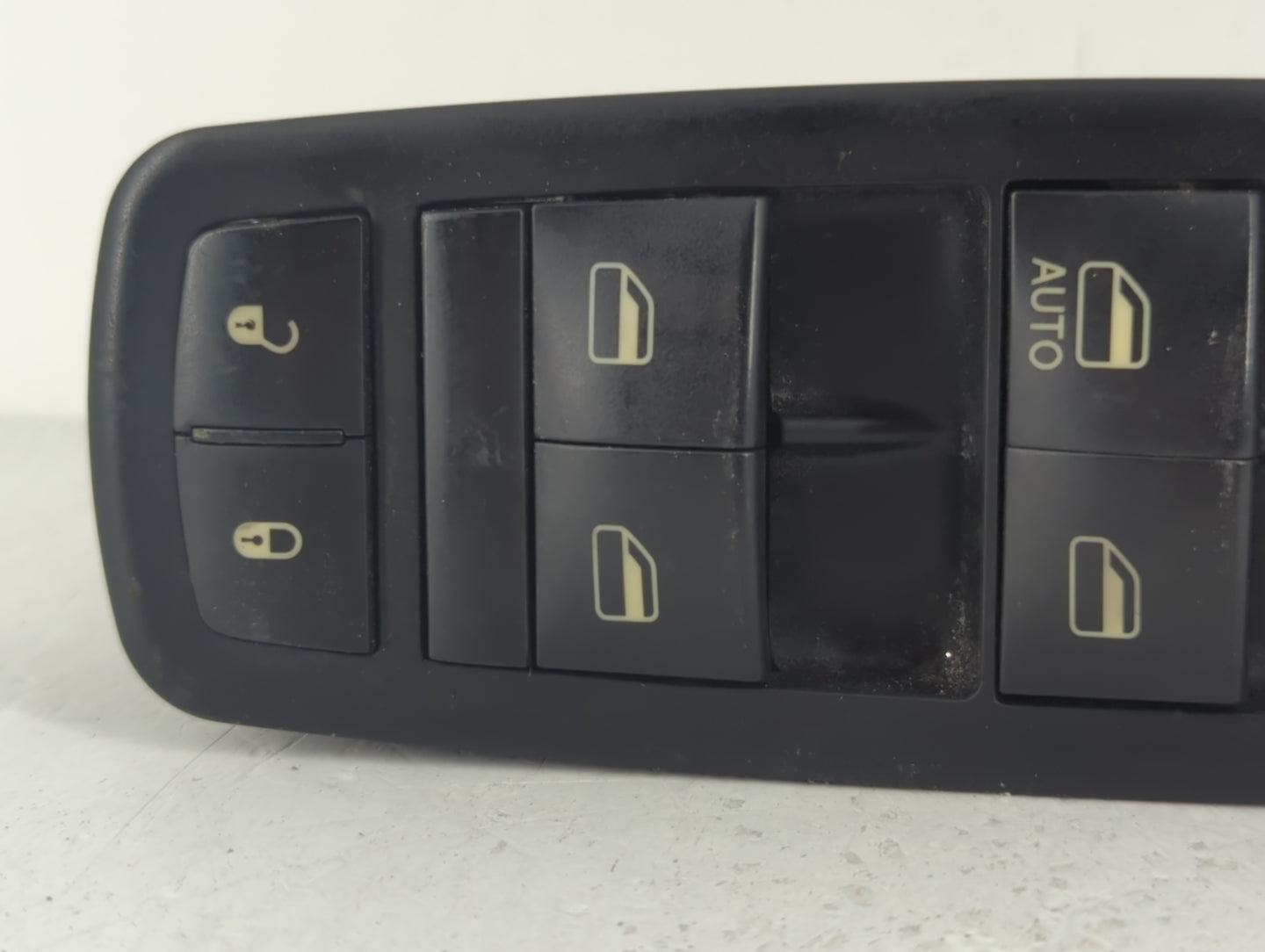 2015 Dodge Journey Master Power Window Switch Replacement Driver Side Left P/N:68084001AC Fits OEM Used Auto Parts - Oemused