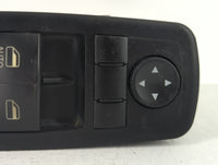 2015 Dodge Journey Master Power Window Switch Replacement Driver Side Left P/N:68084001AC Fits OEM Used Auto Parts - Oemused