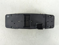 2015 Dodge Journey Master Power Window Switch Replacement Driver Side Left P/N:68084001AC Fits OEM Used Auto Parts - Oemused