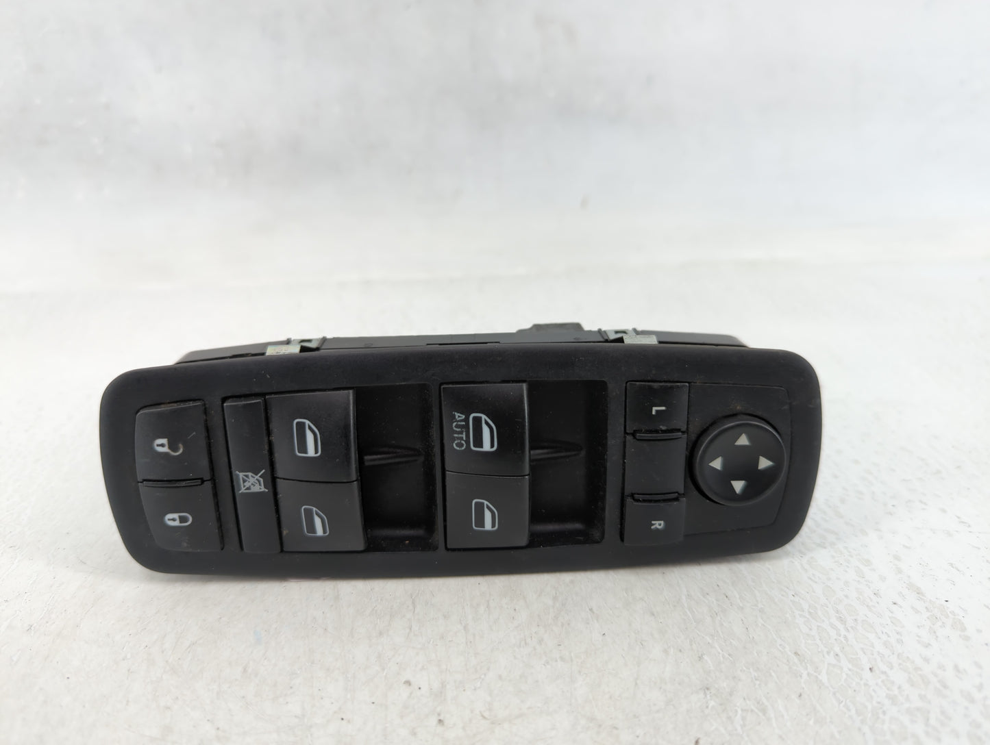 2015 Dodge Journey Master Power Window Switch Replacement Driver Side Left P/N:68084001AC Fits OEM Used Auto Parts - Oemused