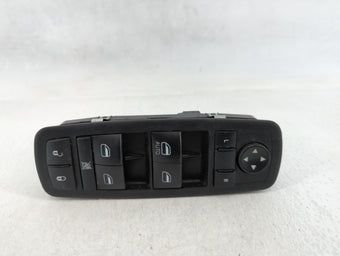 compare product 2011-2016 Dodge Journey Master Power Window Switch Replacement Driver Side Left P/N:68084001AC Fits OEM Used Auto Parts
