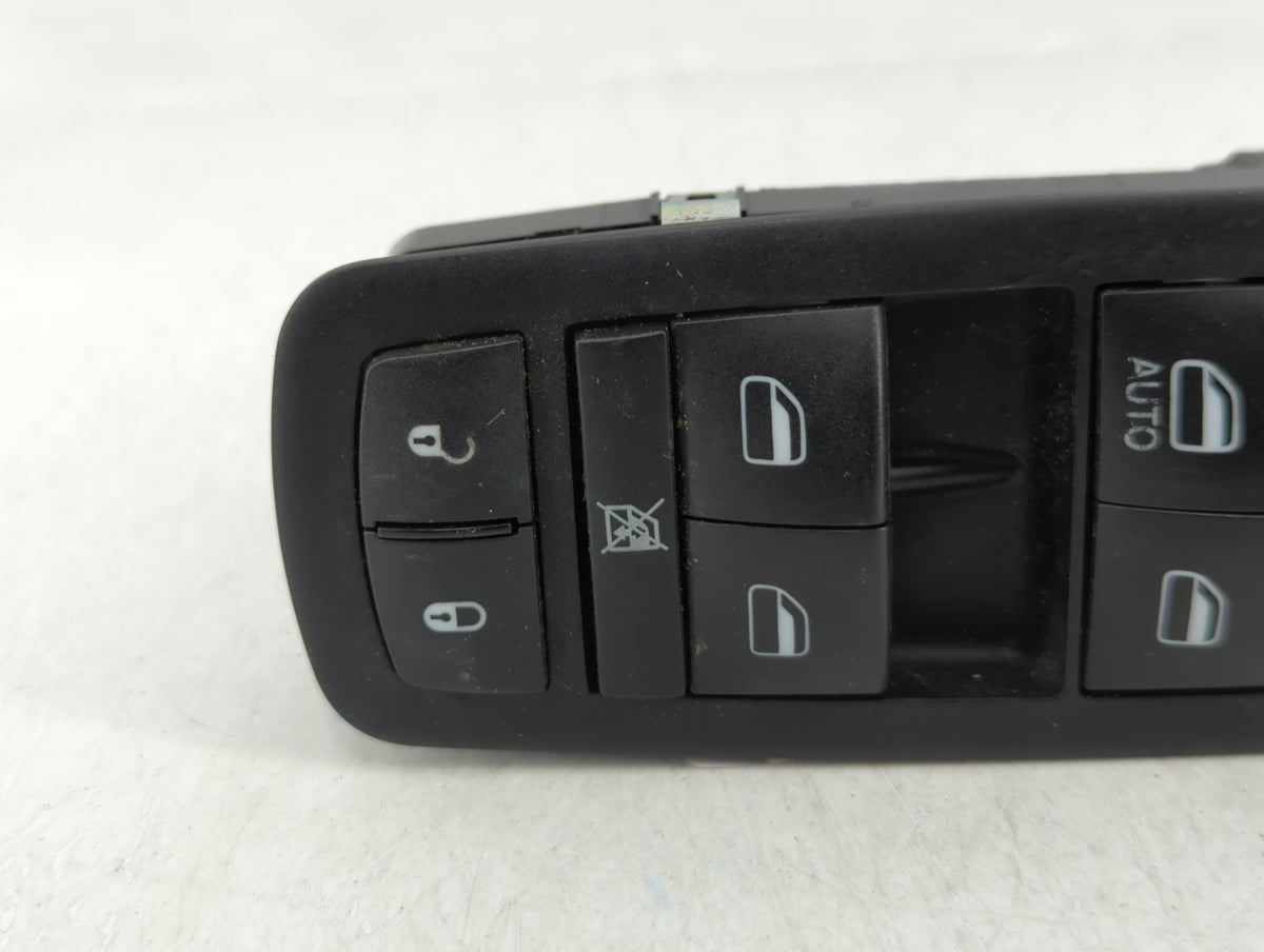 2011-2016 Dodge Journey Master Power Window Switch Replacement Driver Side Left P/N:68084001AC Fits OEM Used Auto Parts - Oe