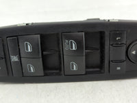 2011-2016 Dodge Journey Master Power Window Switch Replacement Driver Side Left P/N:68084001AC Fits OEM Used Auto Parts - Oe
