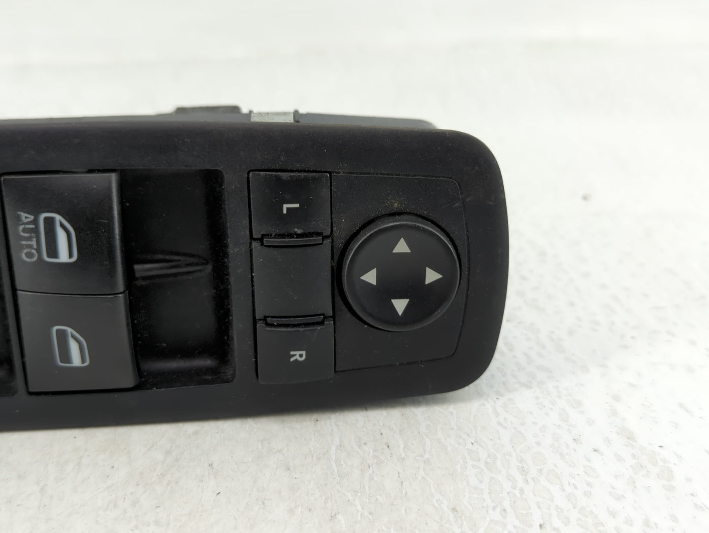 2015 Dodge Journey Master Power Window Switch Replacement Driver Side Left P/N:68084001AC Fits OEM Used Auto Parts - Oemused