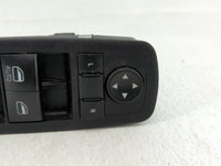 2011-2016 Dodge Journey Master Power Window Switch Replacement Driver Side Left P/N:68084001AC Fits OEM Used Auto Parts - Oe