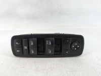 2015 Dodge Journey Master Power Window Switch Replacement Driver Side Left P/N:86390N 10025268, 68084001AD Fits OEM Used Aut