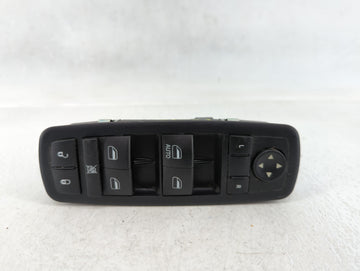 2015 Dodge Journey Master Power Window Switch Replacement Driver Side Left P/N:86390N 10025268, 68084001AD Fits OEM Used Aut