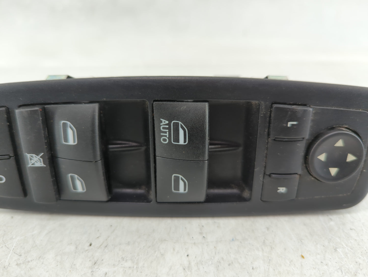 2015 Dodge Journey Master Power Window Switch Replacement Driver Side Left P/N:86390N 10025268, 68084001AD Fits OEM Used Aut