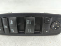 2015 Dodge Journey Master Power Window Switch Replacement Driver Side Left P/N:86390N 10025268, 68084001AD Fits OEM Used Aut