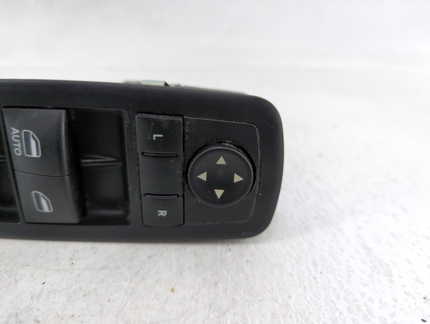 2015 Dodge Journey Master Power Window Switch Replacement Driver Side Left P/N:86390N 10025268, 68084001AD Fits OEM Used Aut