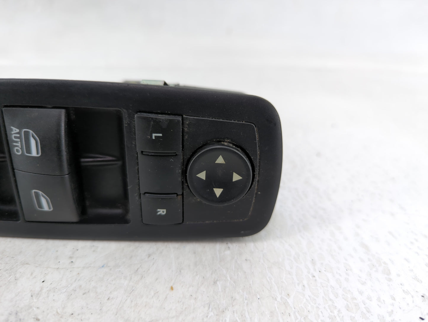 2015 Dodge Journey Master Power Window Switch Replacement Driver Side Left P/N:86390N 10025268, 68084001AD Fits OEM Used Aut