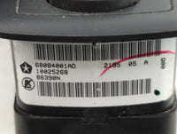 2015 Dodge Journey Master Power Window Switch Replacement Driver Side Left P/N:86390N 10025268, 68084001AD Fits OEM Used Aut