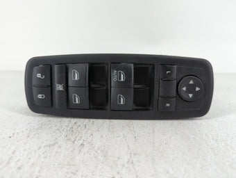 compare product 2015 Dodge Journey Master Power Window Switch Replacement Driver Side Left P/N:86390N 10025268 Fits OEM Used Auto Parts