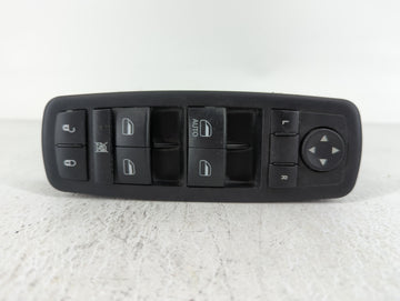 2015 Dodge Journey Master Power Window Switch Replacement Driver Side Left P/N:86390N 10025268 Fits OEM Used Auto Parts - Oe