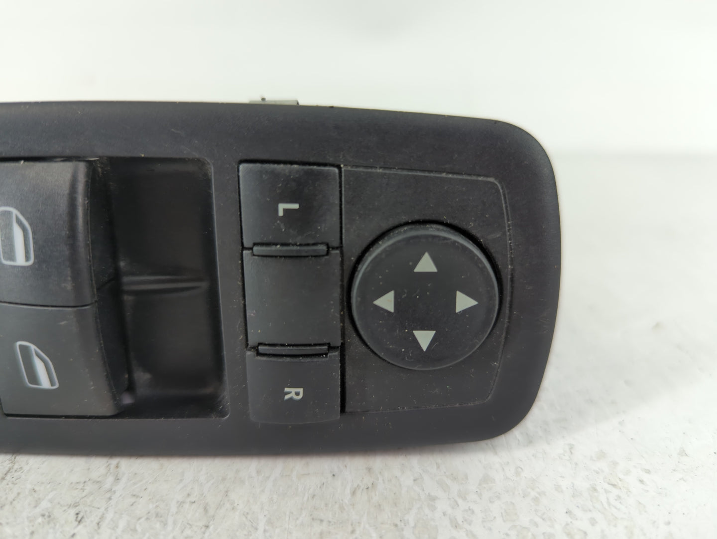 2015 Dodge Journey Master Power Window Switch Replacement Driver Side Left P/N:86390N 10025268 Fits OEM Used Auto Parts - Oe