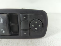 2015 Dodge Journey Master Power Window Switch Replacement Driver Side Left P/N:86390N 10025268 Fits OEM Used Auto Parts - Oe