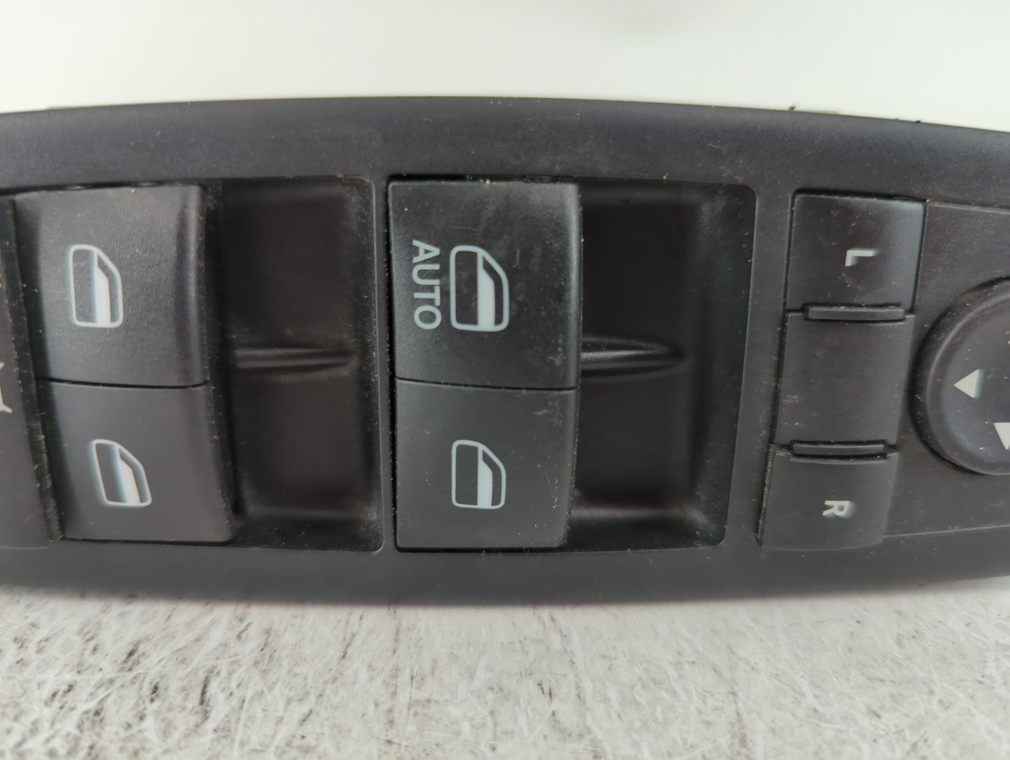 2015 Dodge Journey Master Power Window Switch Replacement Driver Side Left P/N:86390N 10025268 Fits OEM Used Auto Parts - Oe