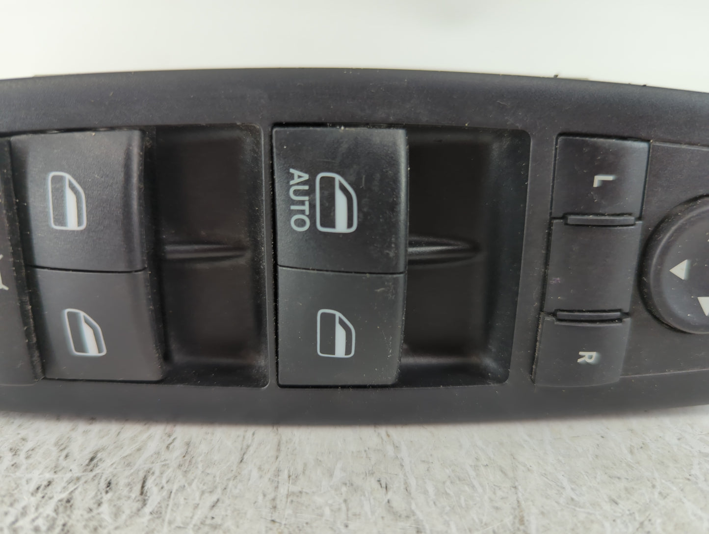2015 Dodge Journey Master Power Window Switch Replacement Driver Side Left P/N:86390N 10025268 Fits OEM Used Auto Parts - Oe