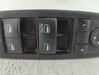 2015 Dodge Journey Master Power Window Switch Replacement Driver Side Left P/N:86390N 10025268 Fits OEM Used Auto Parts - Oe