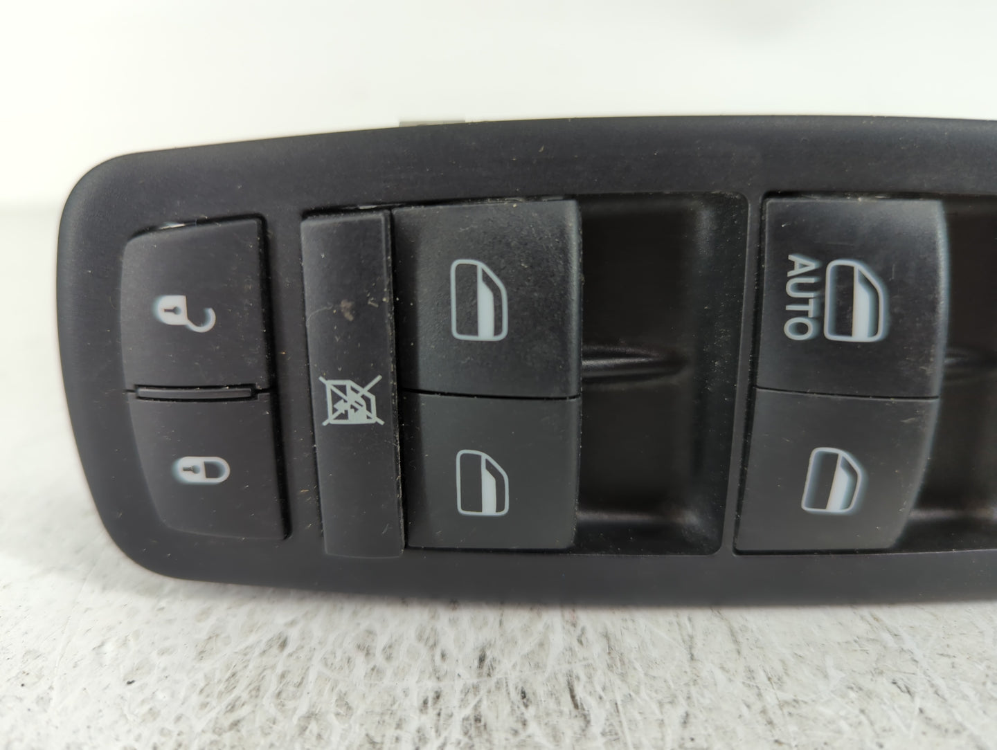 2015 Dodge Journey Master Power Window Switch Replacement Driver Side Left P/N:86390N 10025268 Fits OEM Used Auto Parts - Oe