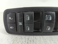 2015 Dodge Journey Master Power Window Switch Replacement Driver Side Left P/N:86390N 10025268 Fits OEM Used Auto Parts - Oe