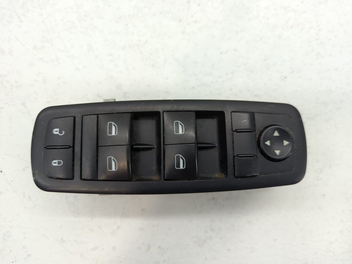 2011-2016 Dodge Journey Master Power Window Switch Replacement Driver Side Left P/N:68084001AB Fits OEM Used Auto Parts - Oe