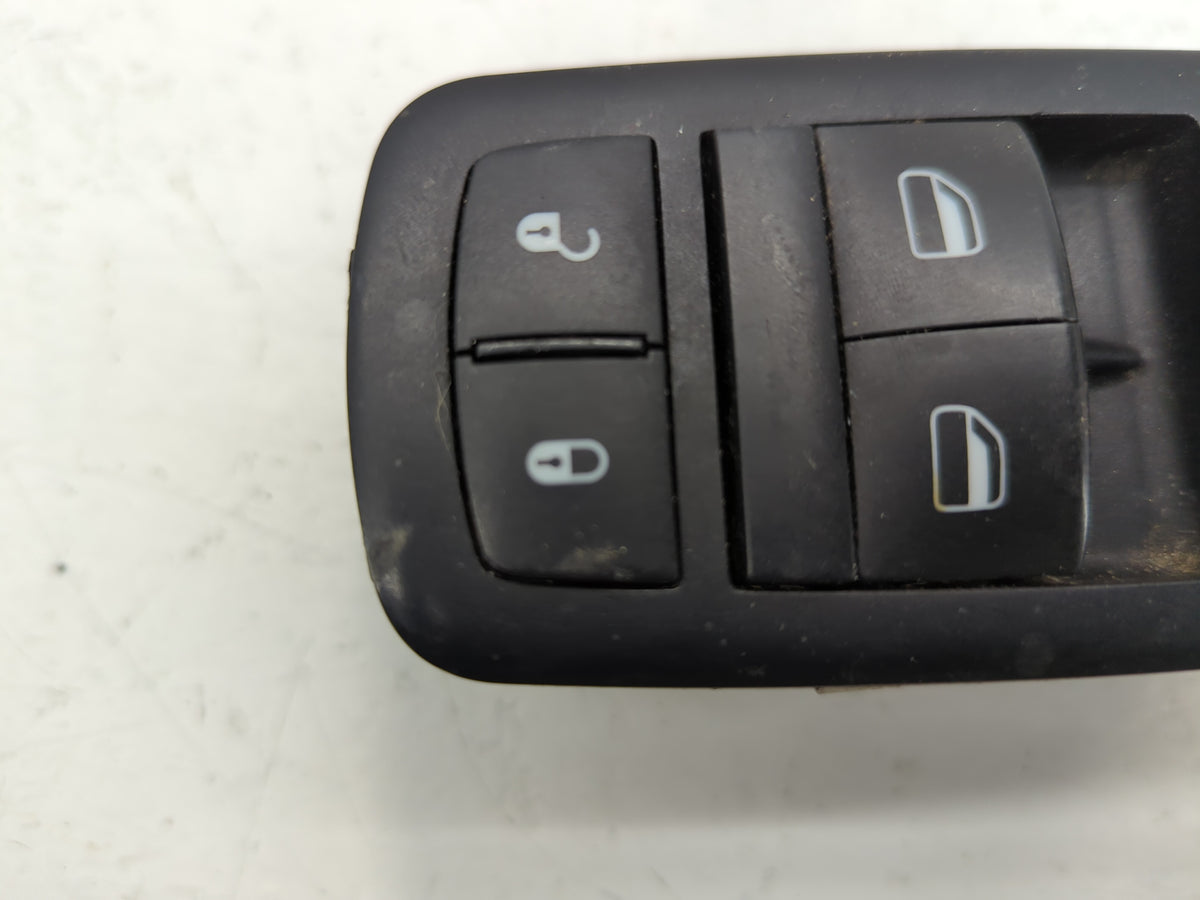 2011-2016 Dodge Journey Master Power Window Switch Replacement Driver Side Left P/N:68084001AB Fits OEM Used Auto Parts - Oe