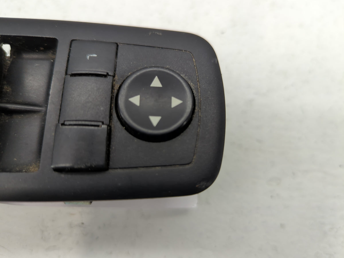 2011-2016 Dodge Journey Master Power Window Switch Replacement Driver Side Left P/N:68084001AB Fits OEM Used Auto Parts - Oe