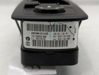 2011-2016 Dodge Journey Master Power Window Switch Replacement Driver Side Left P/N:68084001AB Fits OEM Used Auto Parts - Oe