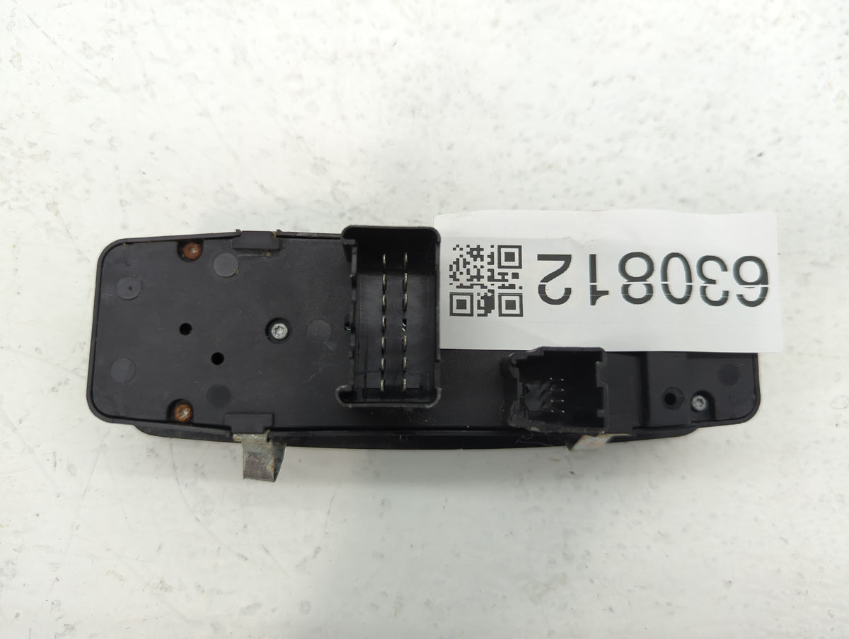 2011-2016 Dodge Journey Master Power Window Switch Replacement Driver Side Left P/N:68084001AB Fits OEM Used Auto Parts - Oe