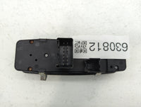 2011-2016 Dodge Journey Master Power Window Switch Replacement Driver Side Left P/N:68084001AB Fits OEM Used Auto Parts - Oe