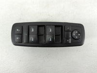 2015 Dodge Journey Master Power Window Switch Replacement Driver Side Left P/N:68084001AC Fits OEM Used Auto Parts - Oemused