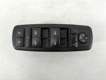 2015 Dodge Journey Master Power Window Switch Replacement Driver Side Left P/N:68084001AC Fits OEM Used Auto Parts - Oemused
