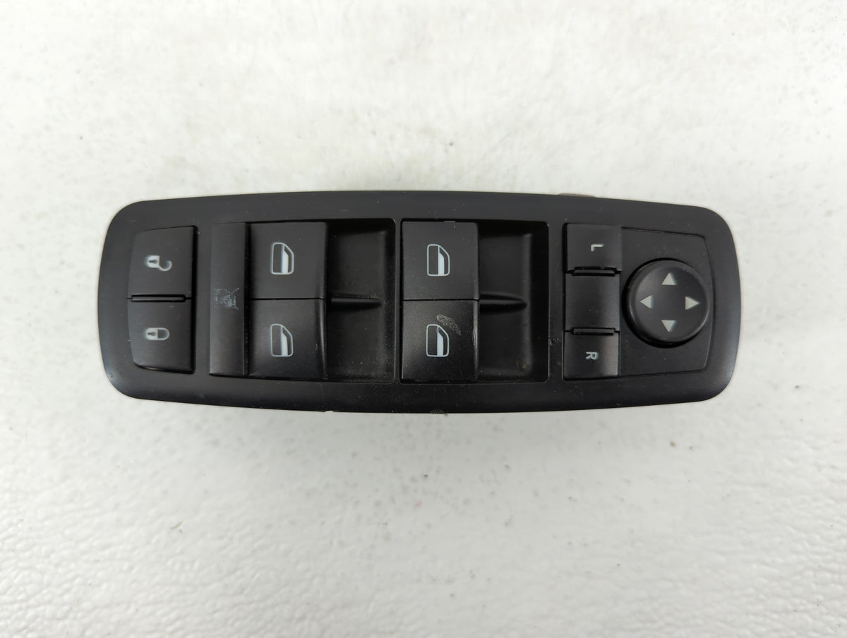 2011-2016 Dodge Journey Master Power Window Switch Replacement Driver Side Left P/N:68084001AC Fits OEM Used Auto Parts - Oe