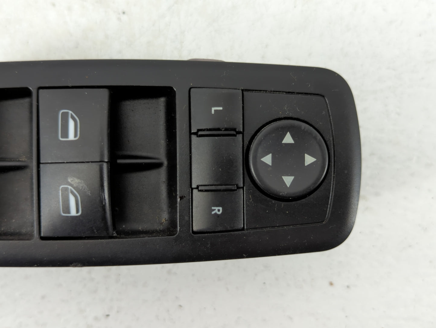 2015 Dodge Journey Master Power Window Switch Replacement Driver Side Left P/N:68084001AC Fits OEM Used Auto Parts - Oemused