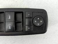 2015 Dodge Journey Master Power Window Switch Replacement Driver Side Left P/N:68084001AC Fits OEM Used Auto Parts - Oemused