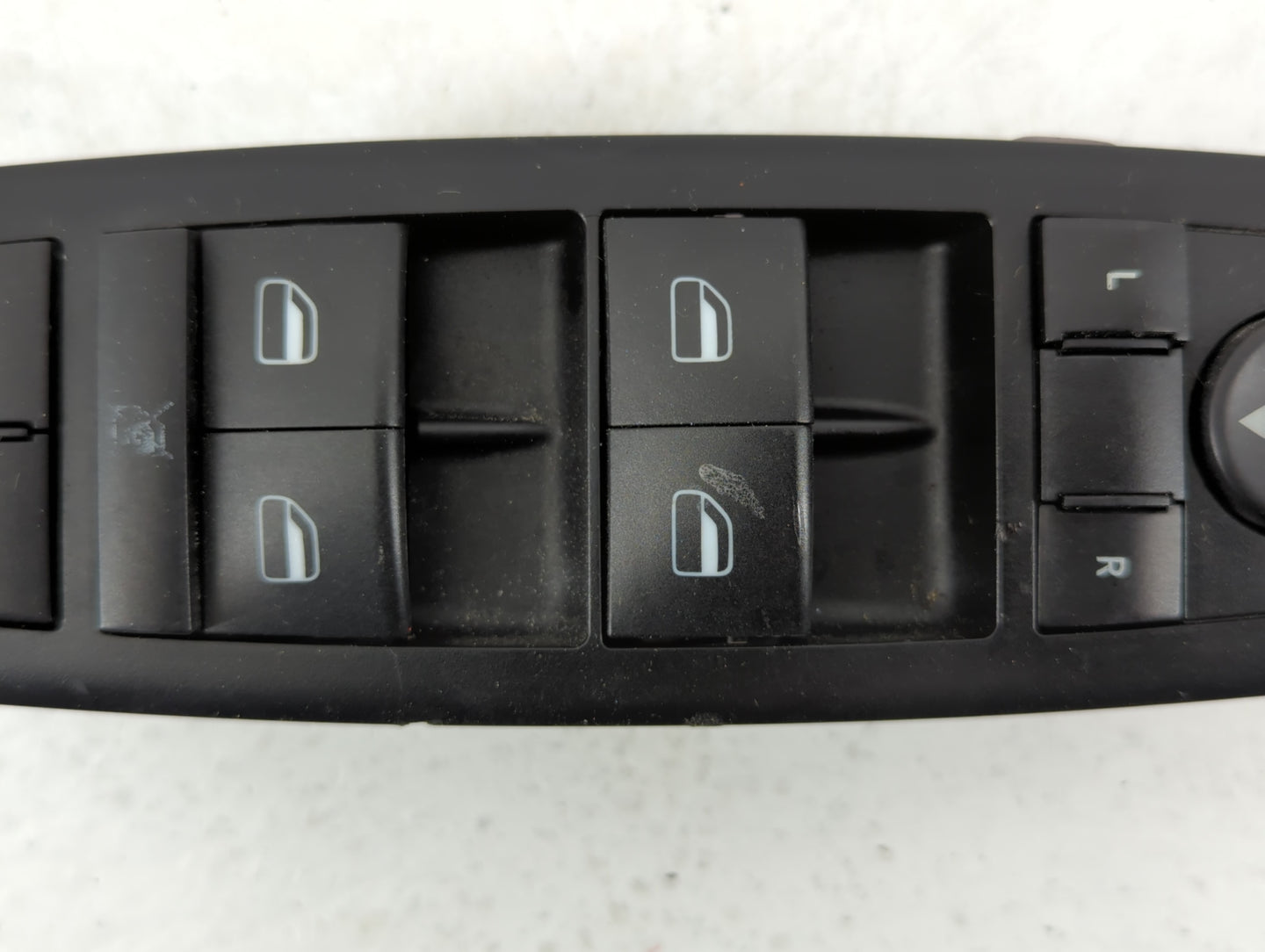 2015 Dodge Journey Master Power Window Switch Replacement Driver Side Left P/N:68084001AC Fits OEM Used Auto Parts - Oemused
